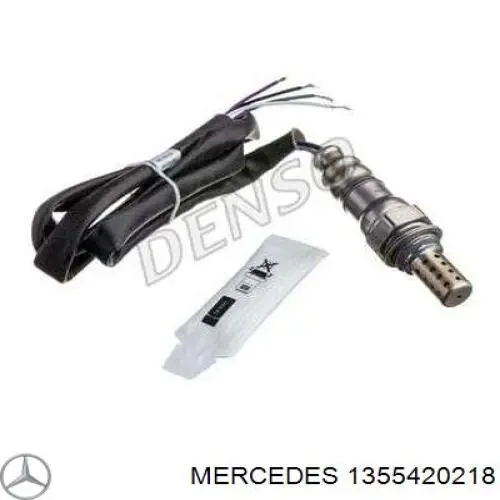 Sensor de oxígeno previo al catalizador Mercedes 1355420218 precio, desde 37,93 EUR