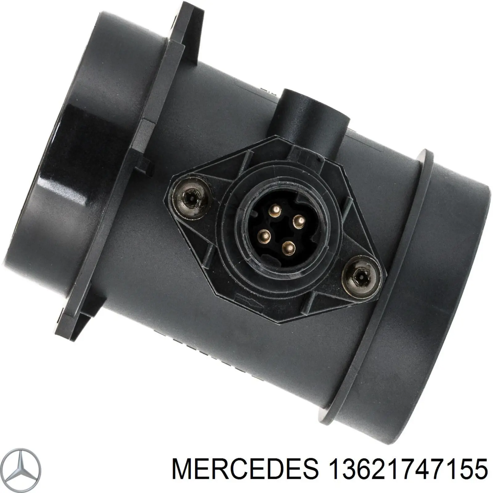 13621747155 Mercedes caudalímetro