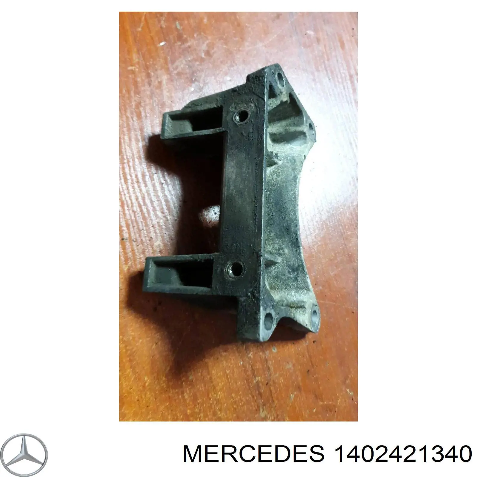 Comprar 1402421340 Mercedes Soporte de cojín de la caja de cambios