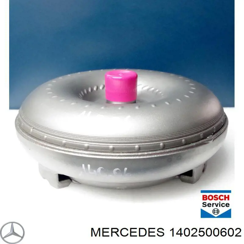 1402500602 Mercedes convertidor de caja automática