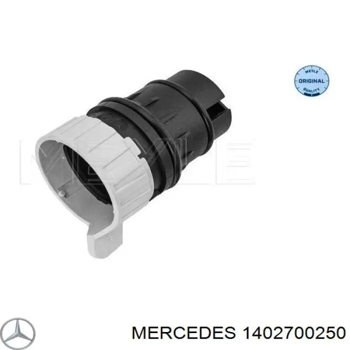 Conector de transmisión automática Mercedes 1402700250 precio, desde 7,82 EUR