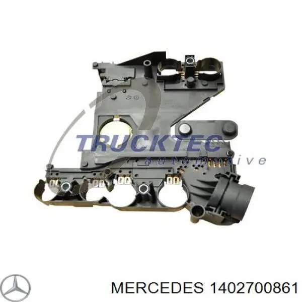 1402700861 Mercedes bloque de la valvula de transmision automatica