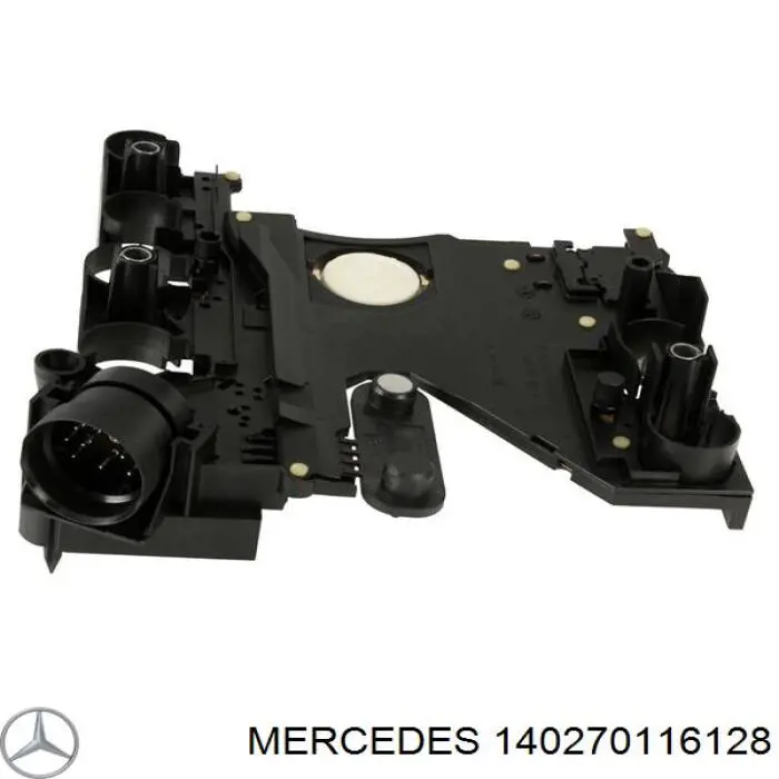 140270116128 Mercedes bloque de la valvula de transmision automatica