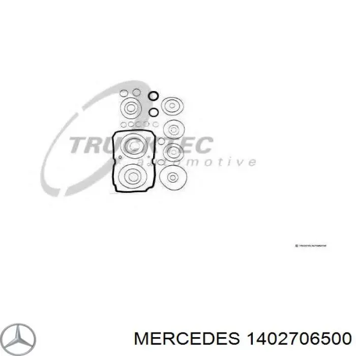 1402706500 Mercedes kit de reparación, caja de cambios automática