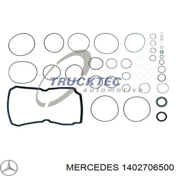 Comprar 1402706500 Mercedes Kit de reparación de caja de cambios automática