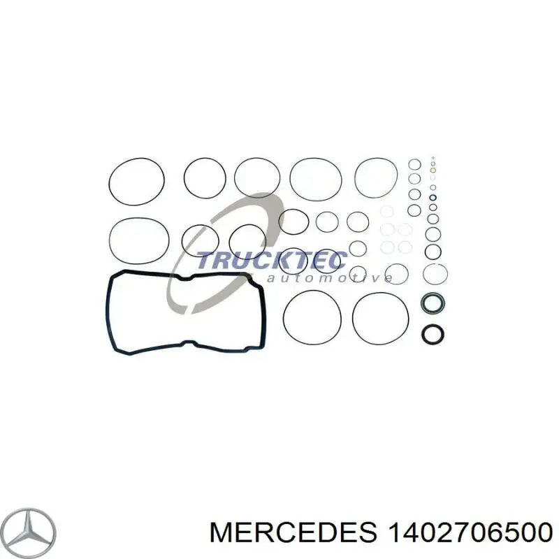 Kit de reparación de caja de cambios automática Mercedes 1402706500 precio, desde 112,67 EUR