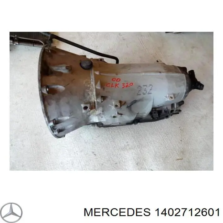 Carcasa de caja de cambios para Mercedes E (S210)