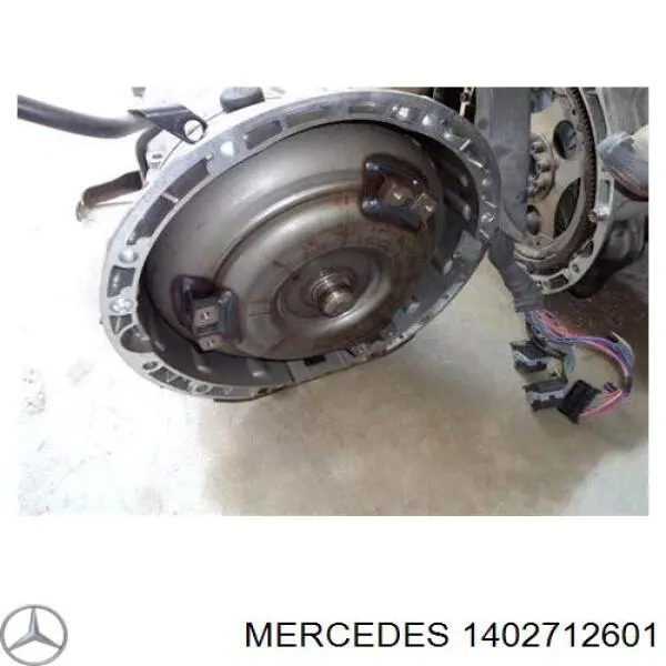Carcasa de la caja de cambios Mercedes 1402712601 precio, desde 561,92 EUR