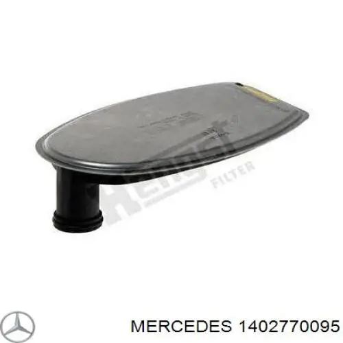 1402770095 Mercedes filtro caja de cambios automática