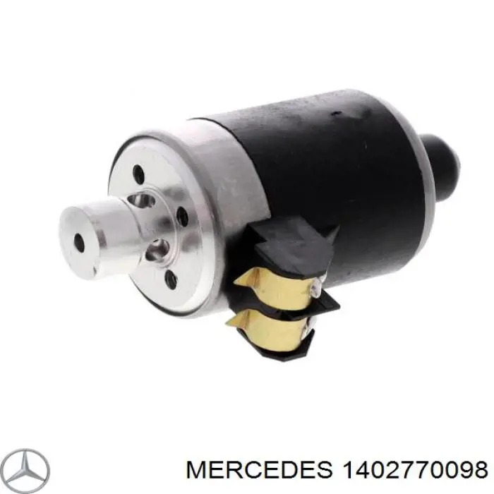 1402770098 Mercedes solenoide de transmision automatica