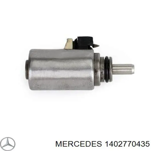 1402770435 Mercedes solenoide de transmision automatica
