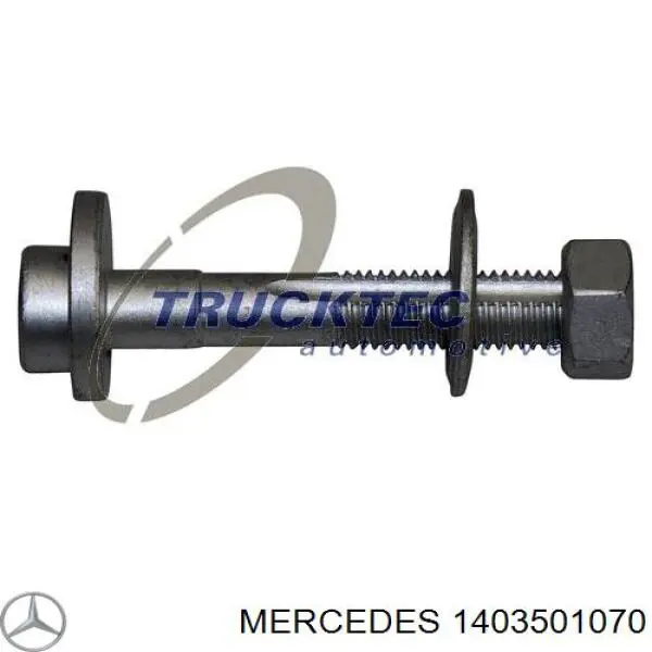 1403501070 Mercedes tornillo