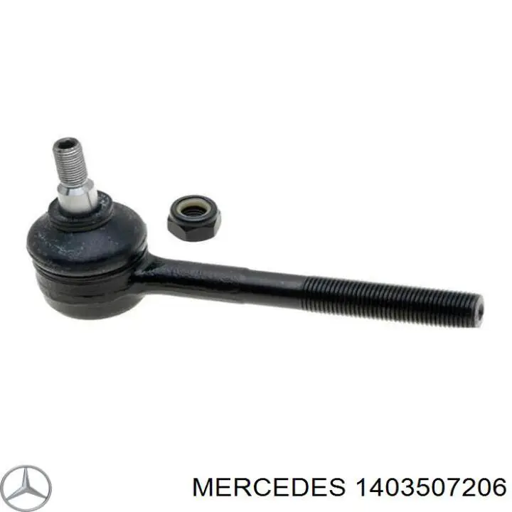 Brazo transversal de suspensión trasera Mercedes A1403504906 precio, desde  EUR