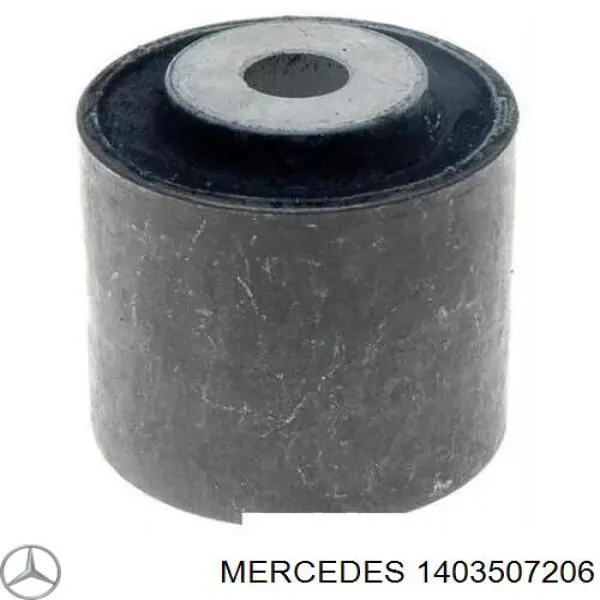 Comprar A1403504906 Mercedes Brazo transversal de suspensión trasera