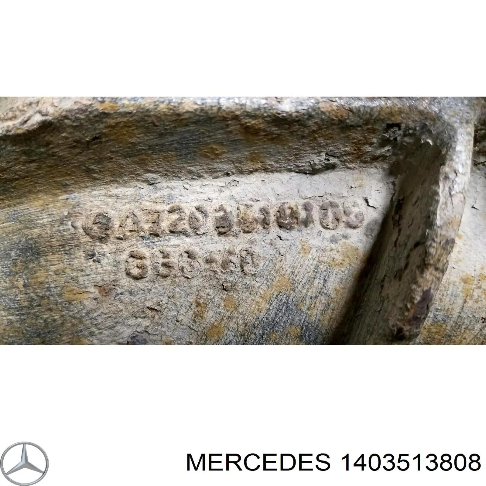  Mercedes A1403513808 precio, desde 102,04 EUR