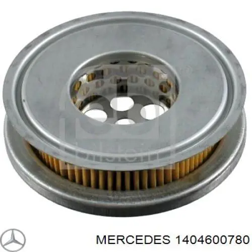 1404600780 Mercedes bomba de dirección