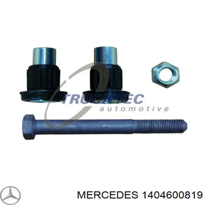 1404600819 Mercedes kit de reparación para palanca intermedia de dirección