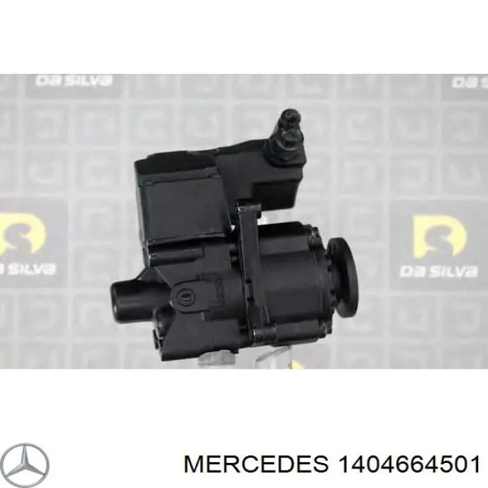 Bomba de dirección asistida  Mercedes 1404664501 precio, desde 414,94 EUR
