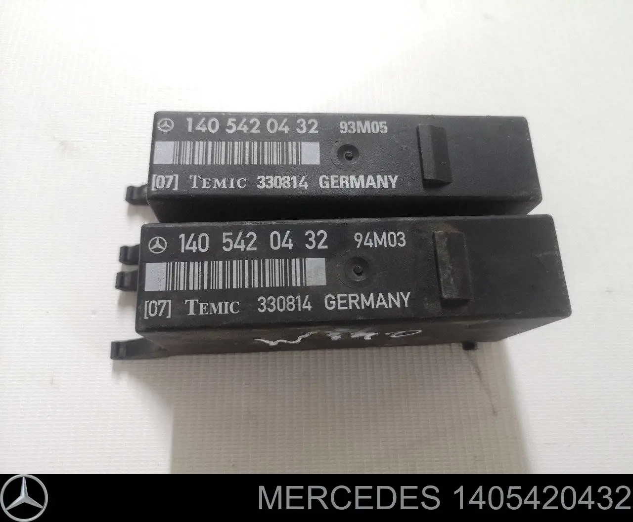 Comprar 1405420432 Mercedes 