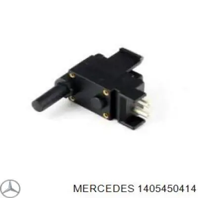 1405450414 Mercedes interruptor, piloto de marcha atrás