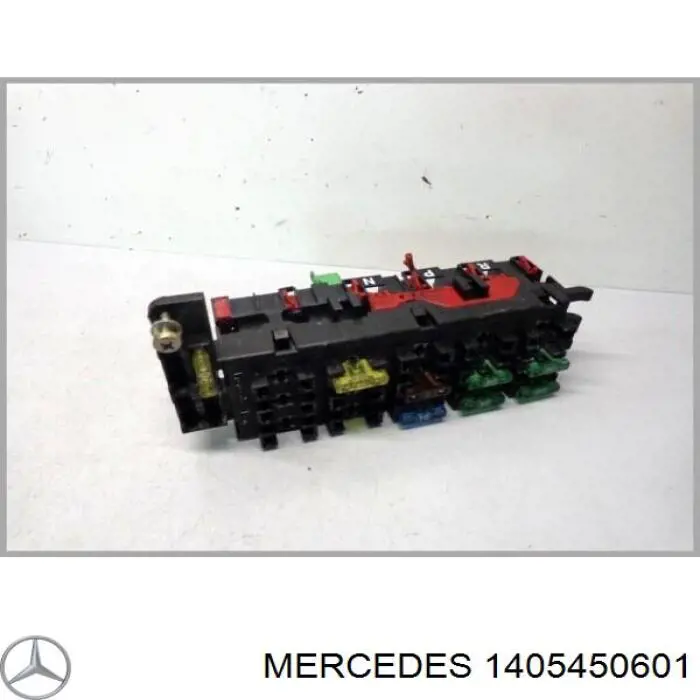 Caja fusibles Mercedes A1405450601 precio, desde 46,46 EUR