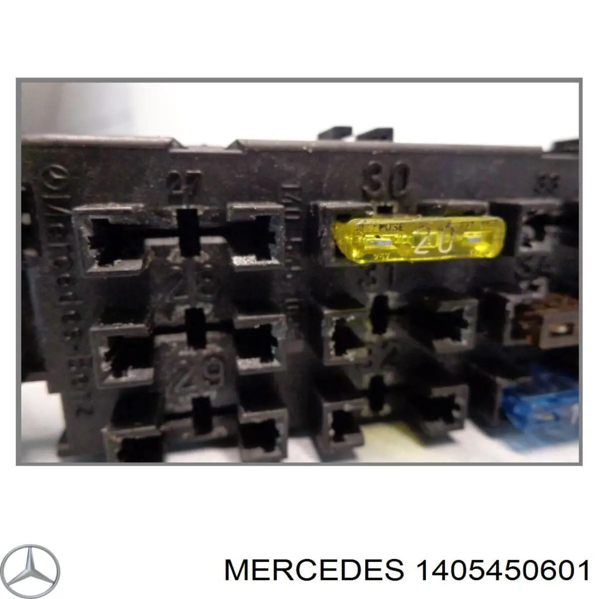 A1405450601 Mercedes