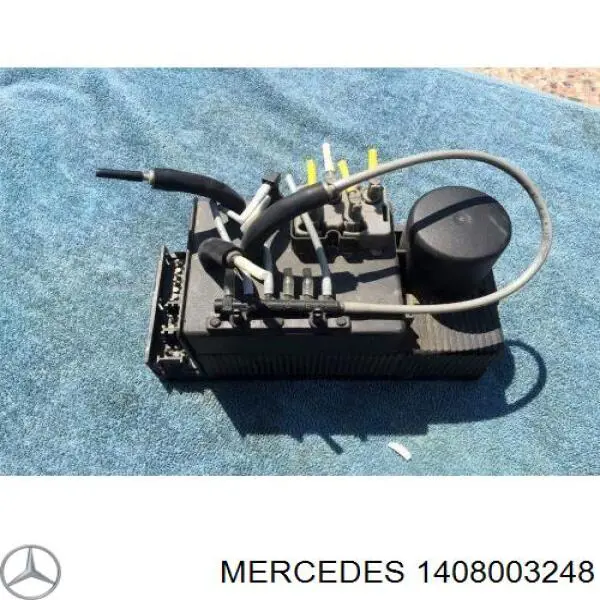 1408003248 Mercedes bomba neumatica del cuerpo