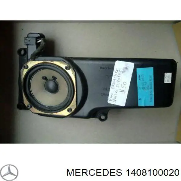 Cortinilla de cristal trasero Mercedes 1408100020 precio, desde 272,98 EUR