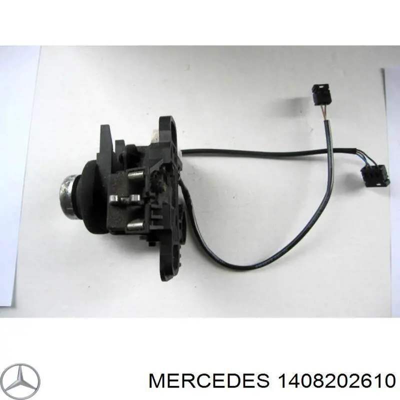 Botón de accionamiento del cierre de la tapa del maletero (puerta trasera 3/5) Mercedes A1408202610 precio, desde 76,08 EUR