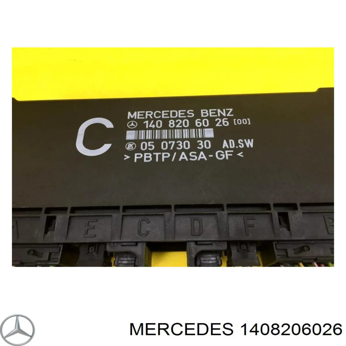 A1408206026 Mercedes