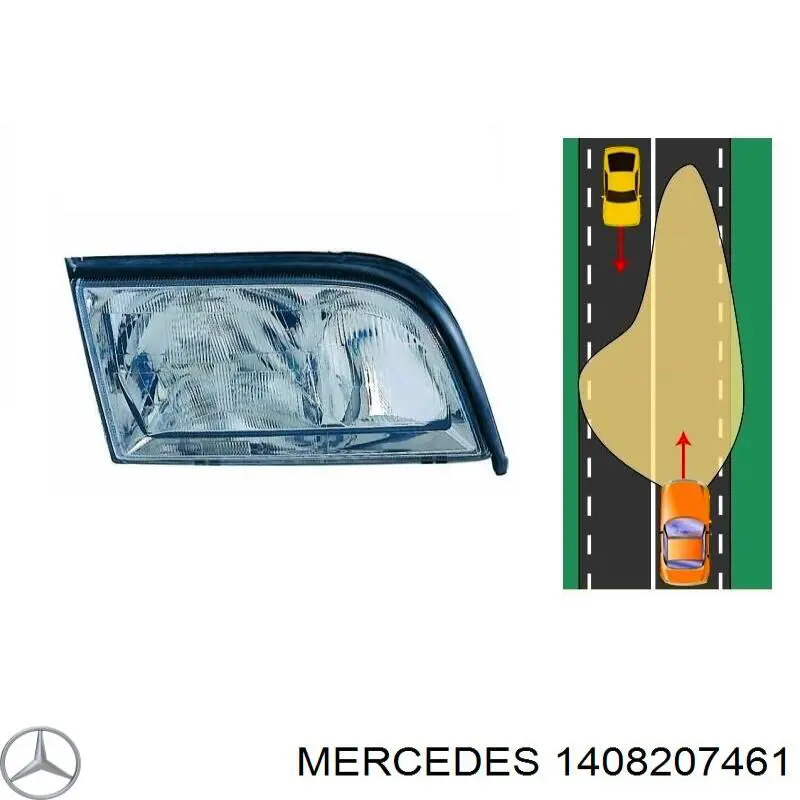 1408207461 Mercedes faro derecho