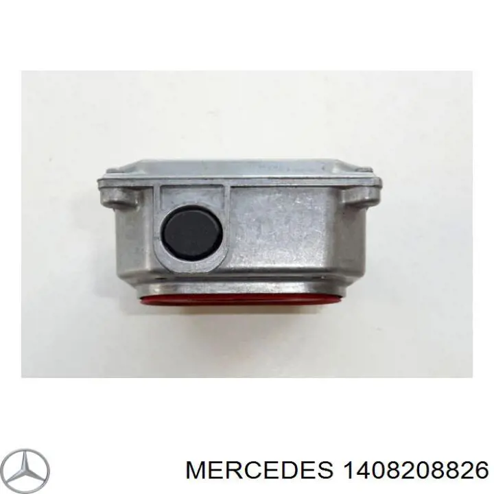 1408208826 Mercedes bobina de reactancia, lámpara de descarga de gas