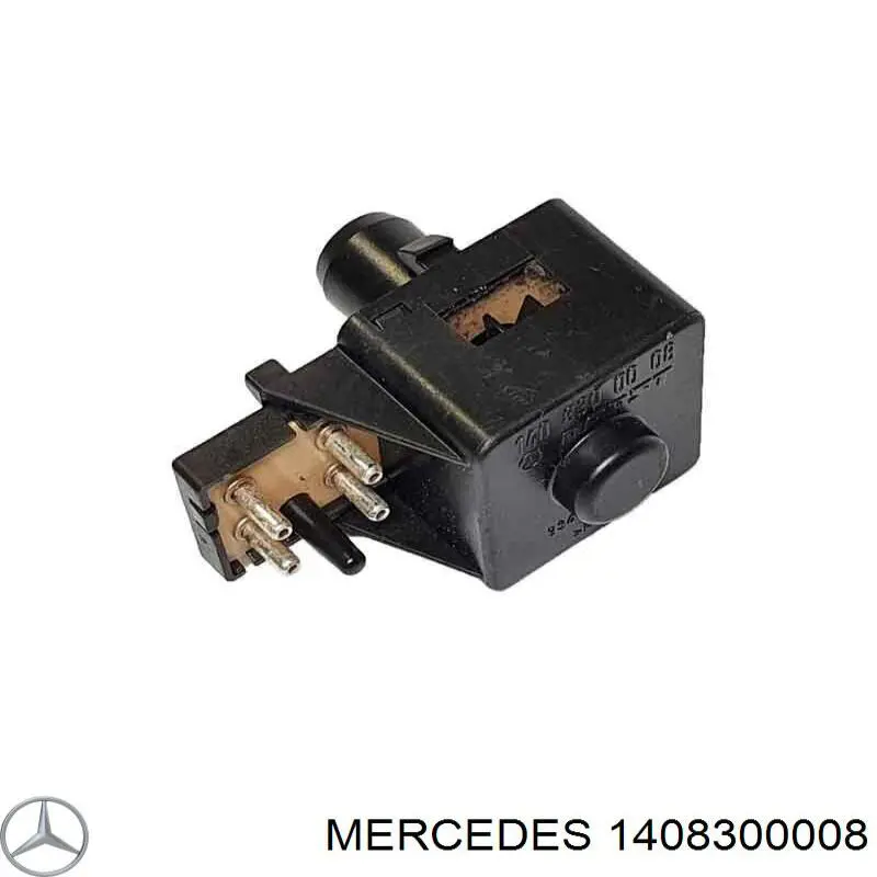 Comprar A1408300008 Mercedes Motor de calefacción