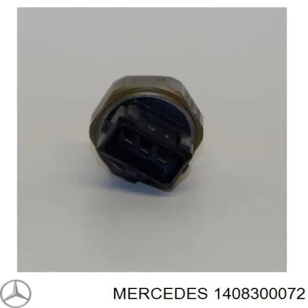 Sensor de presion A/C Mercedes 1408300072 precio, desde 27,11 EUR