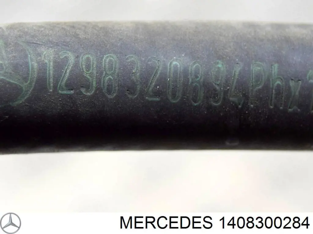 Comprar A1408300284 Mercedes Válvula calefacción