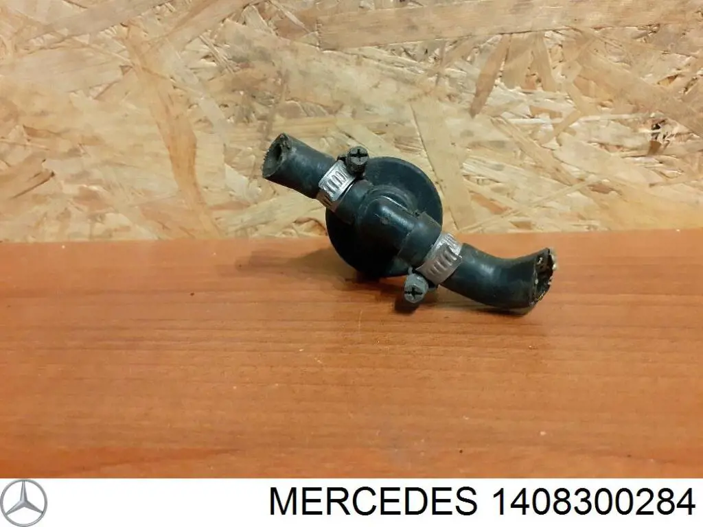 A1408300284 Mercedes Valvula del calefactor