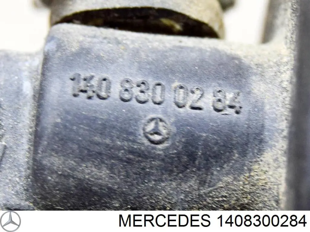 Válvula de calefacción Mercedes A1408300284 precio, desde  EUR