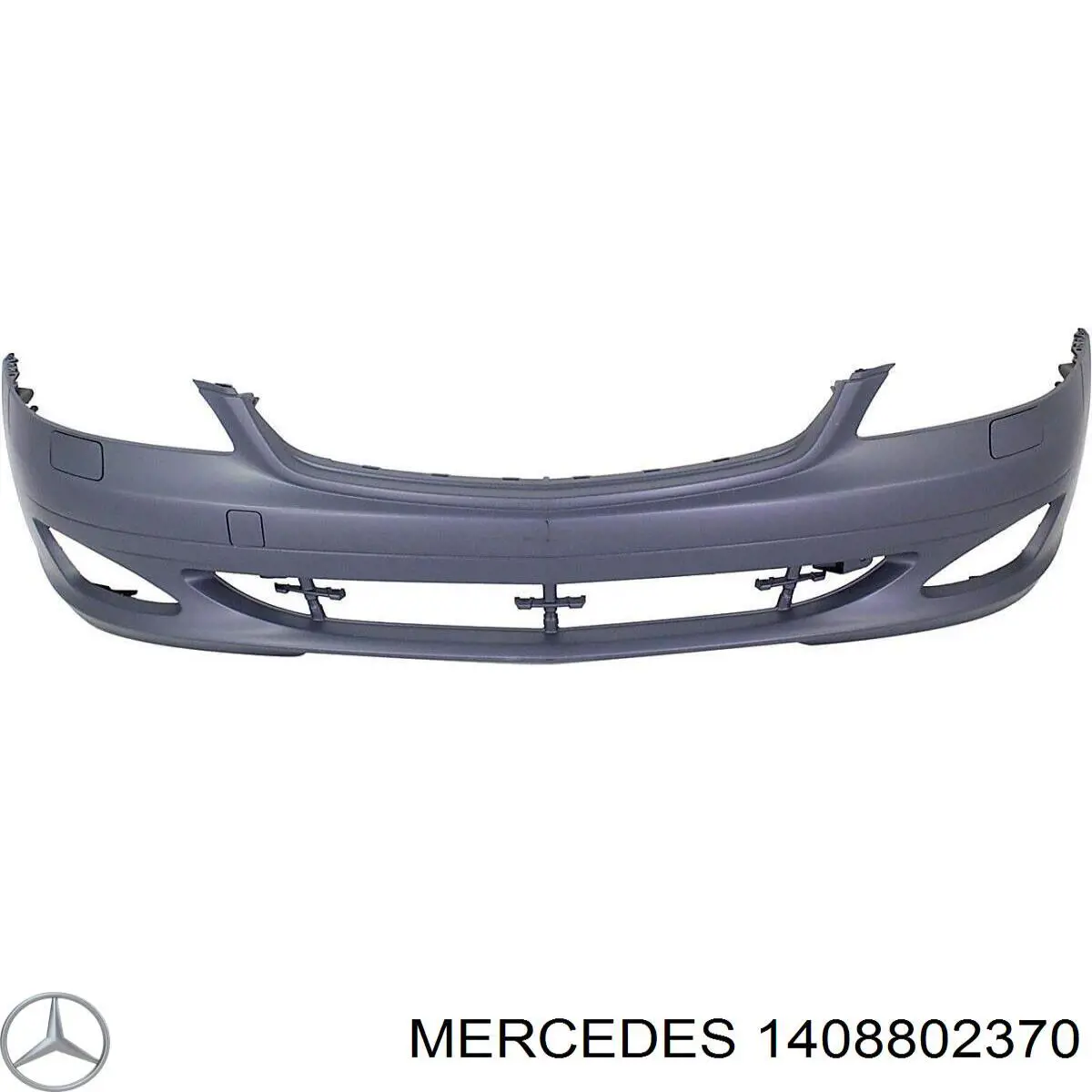 Parachoques delantero FPS FP3516900 precio, desde 212,91 EUR