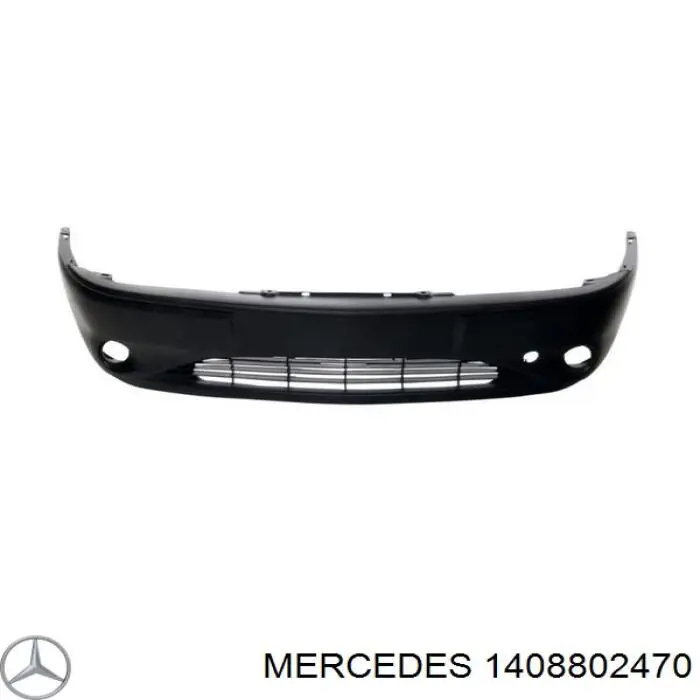 Comprar 1408802470 Mercedes Defensa delantera