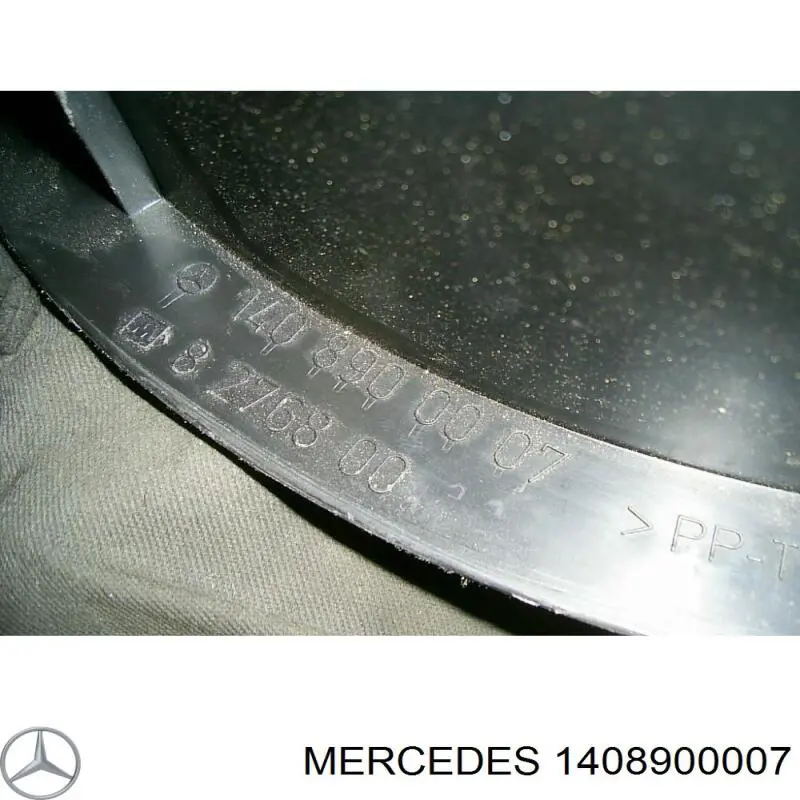 A1408900007 Mercedes