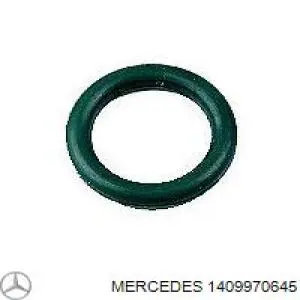 A1409970645 Mercedes Junta de brida del sistema de refrigeración