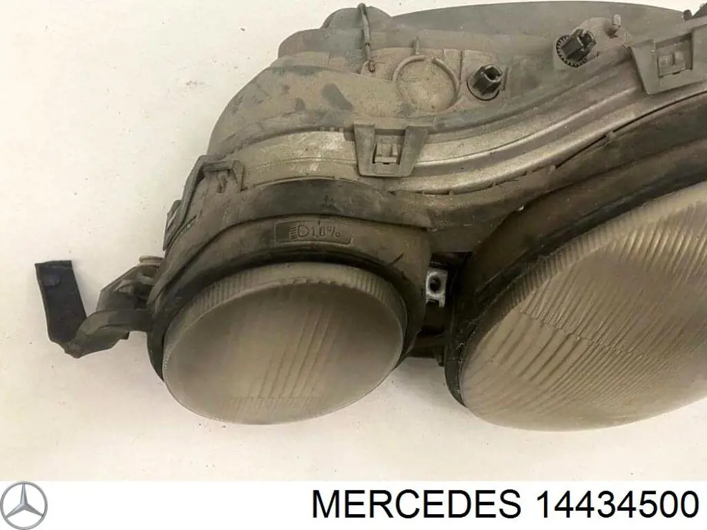 14434500 Mercedes