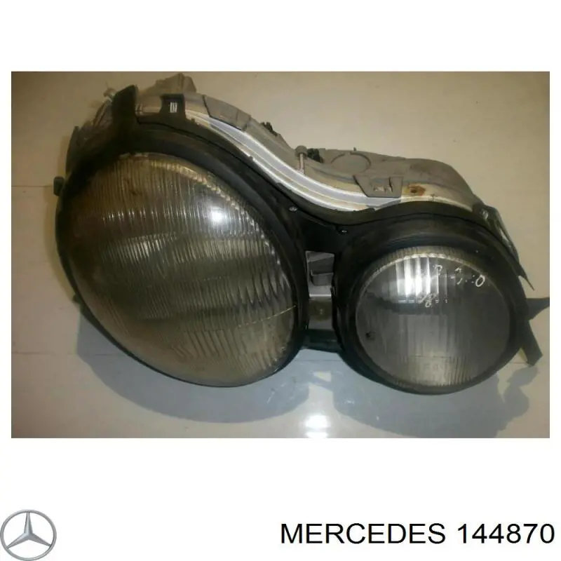 144870 Mercedes