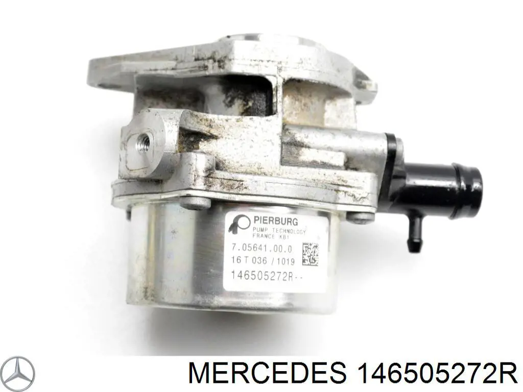 146505272R Mercedes bomba de vacío