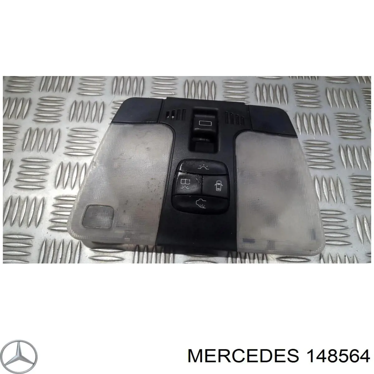 148564 Mercedes