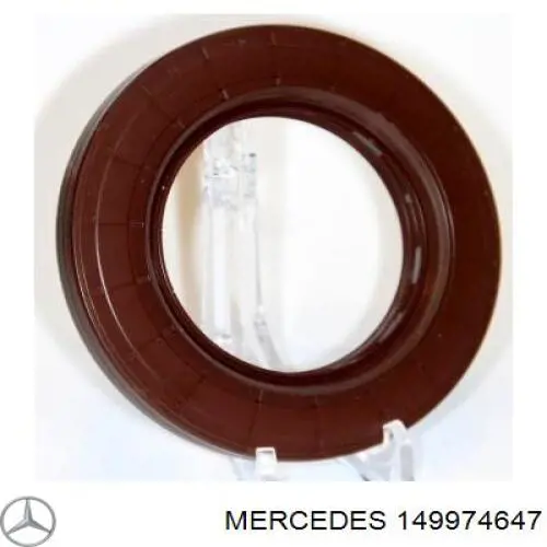 149974647 Mercedes Retén del cigüeñal frontal