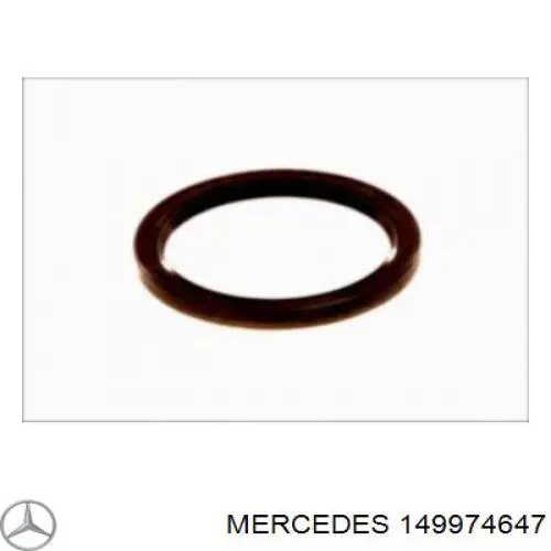 Retén de cigüeñal frontal Mercedes 149974647 precio, desde 21,18 EUR