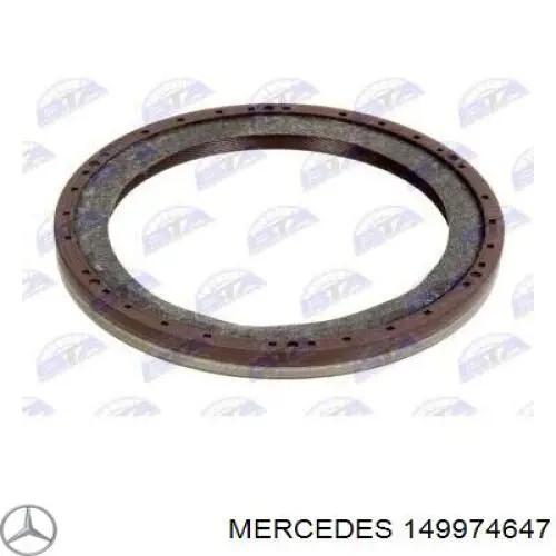 149974647 Mercedes anillo retén, cigüeñal frontal