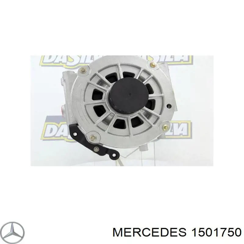 1501750 Mercedes alternador