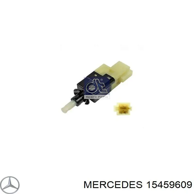 15459609 Mercedes interruptor luz de freno